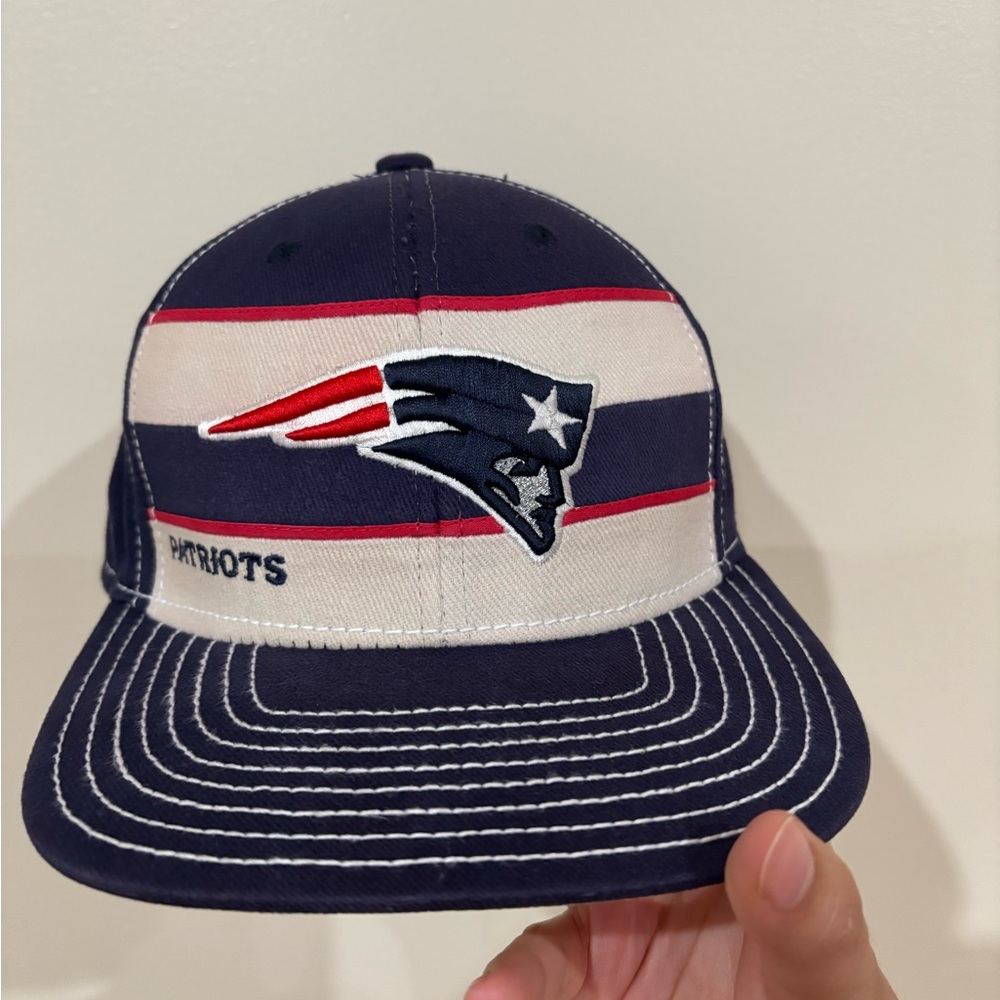 Reebok NFL Navy Blue Cap